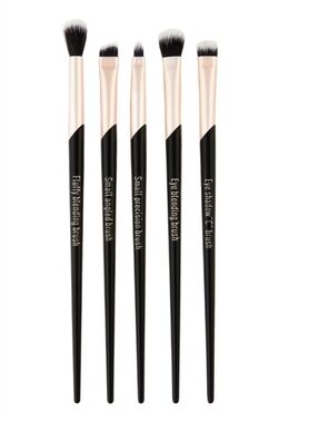 Walmart 5pc Eye Makeup & Cosmetic Brush Set